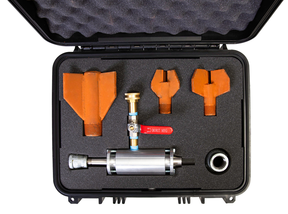 BORIT 562K COMPLETE KIT --&gt; PREORDER (Estimated Shipping 9-15-2025) SEPTEMBER