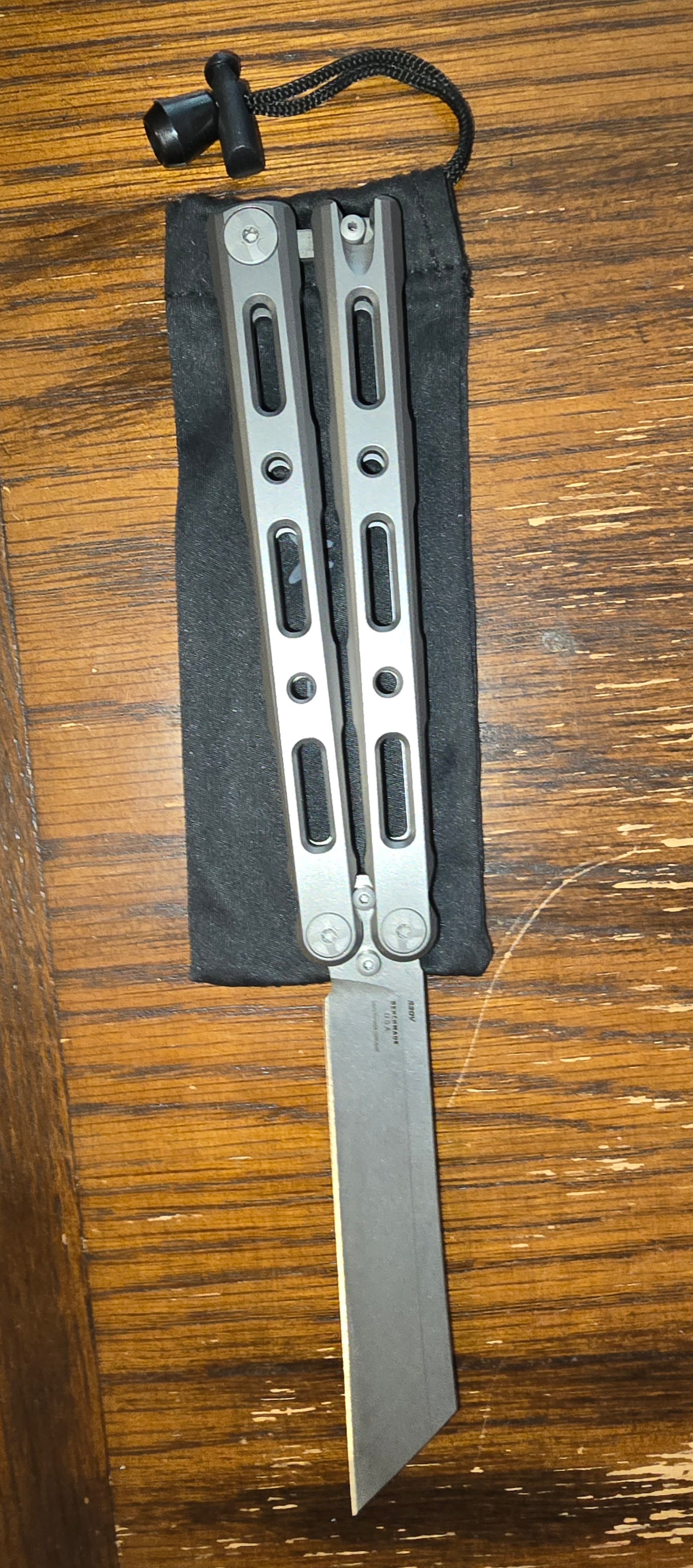 Benchmade 87 BALI-SONG