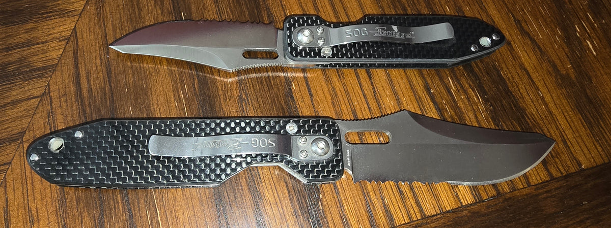 SOG J47 JETEDGE 1 &amp; J48 JETEDGE 2