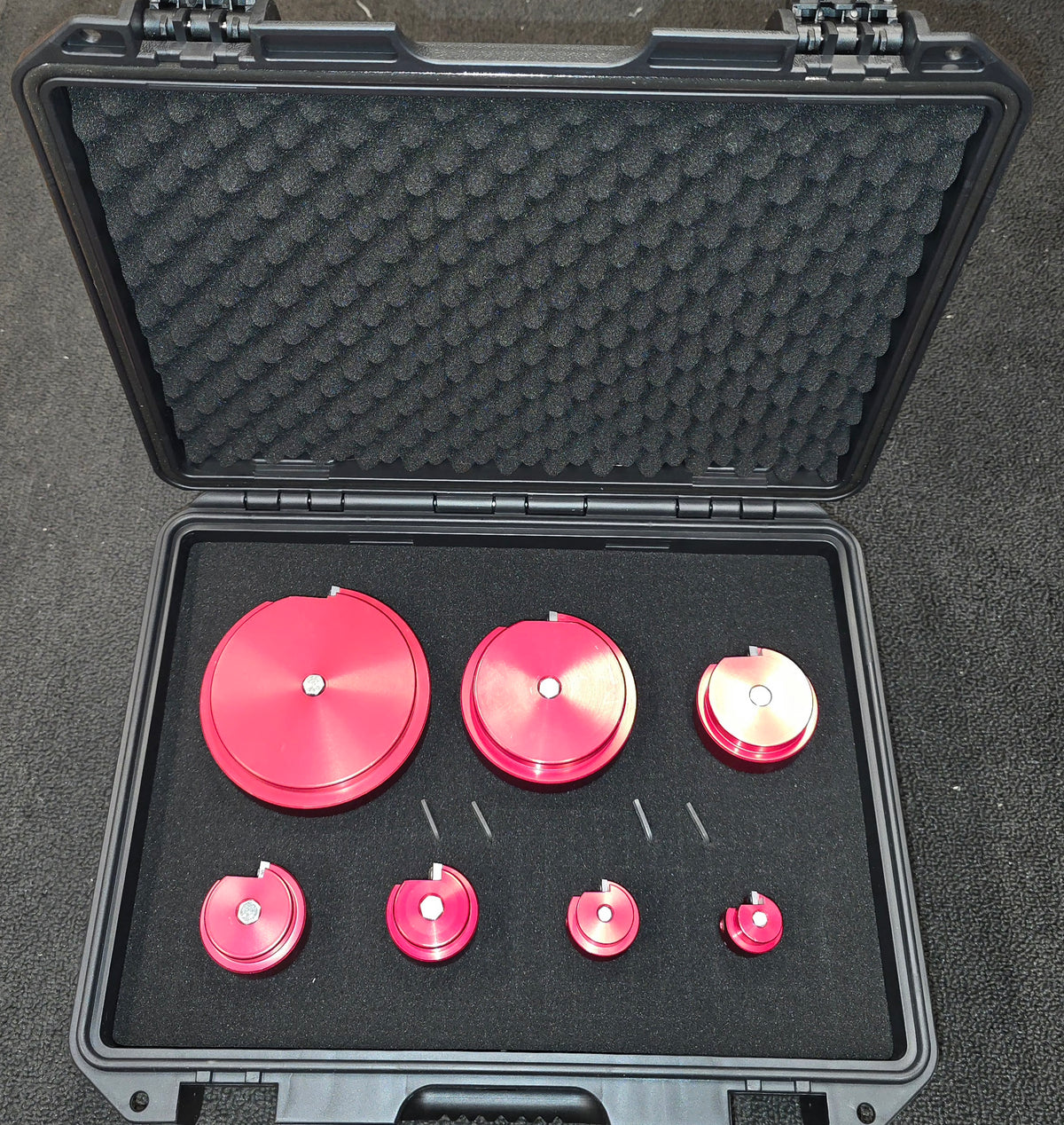 REED MFG CO PLASTIC PIPE REAMER COMPLETE KIT