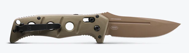 Benchmade 2750FE-2 Auto Adamas® | OD Green G10 | Drop-point