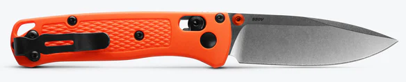 Benchmade 533 Mini Bugout® | Orange Grivory®