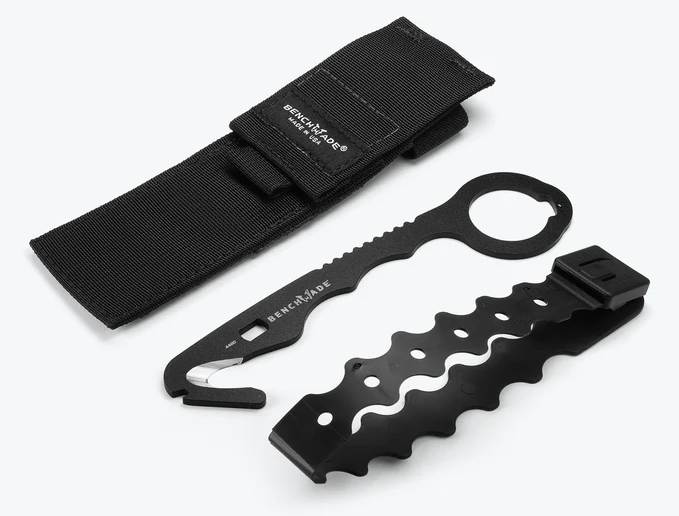 Benchmade 8 BLKWMED - 8 Hook | O2 Wrench