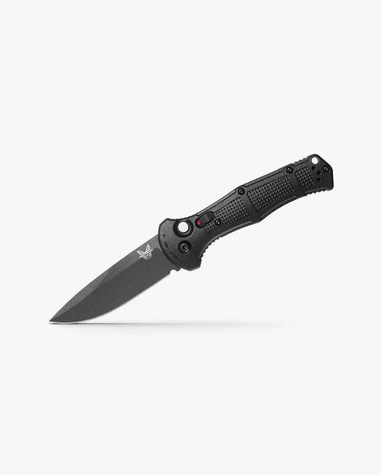 Benchmade 9070BK Claymore | Black Grivory®