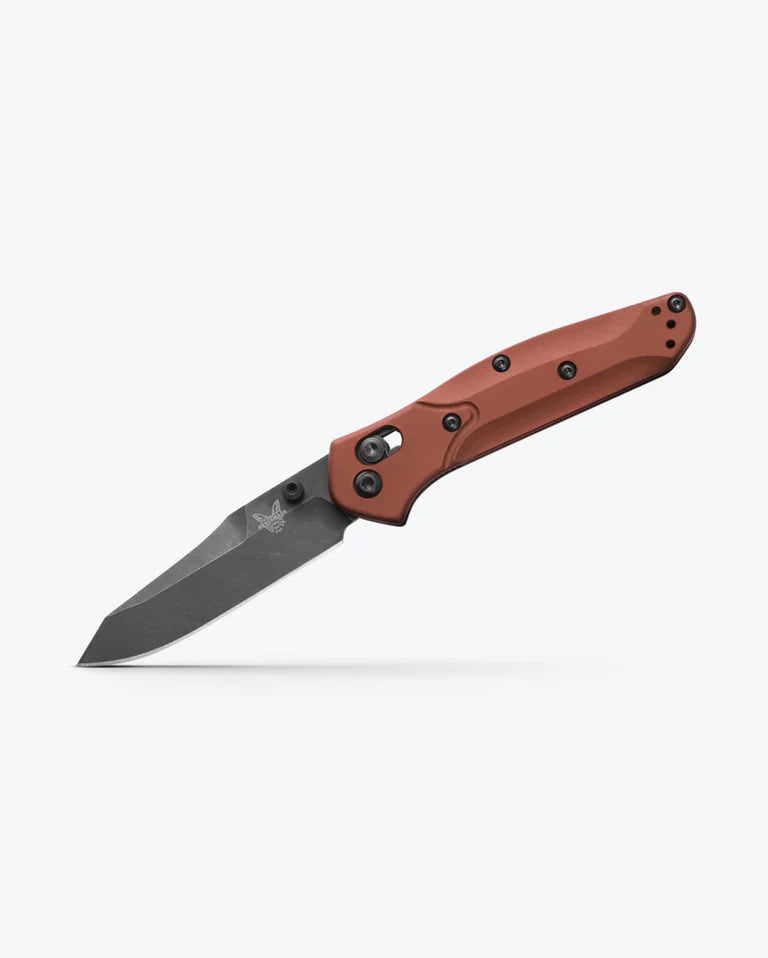Benchmade 945BK-03 945 Mini Osborne | Burnt Copper Aluminum