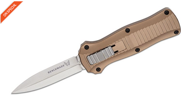 Benchmade Infidel® 3350-2303 | LIMITED EDITION| Dark Earth
