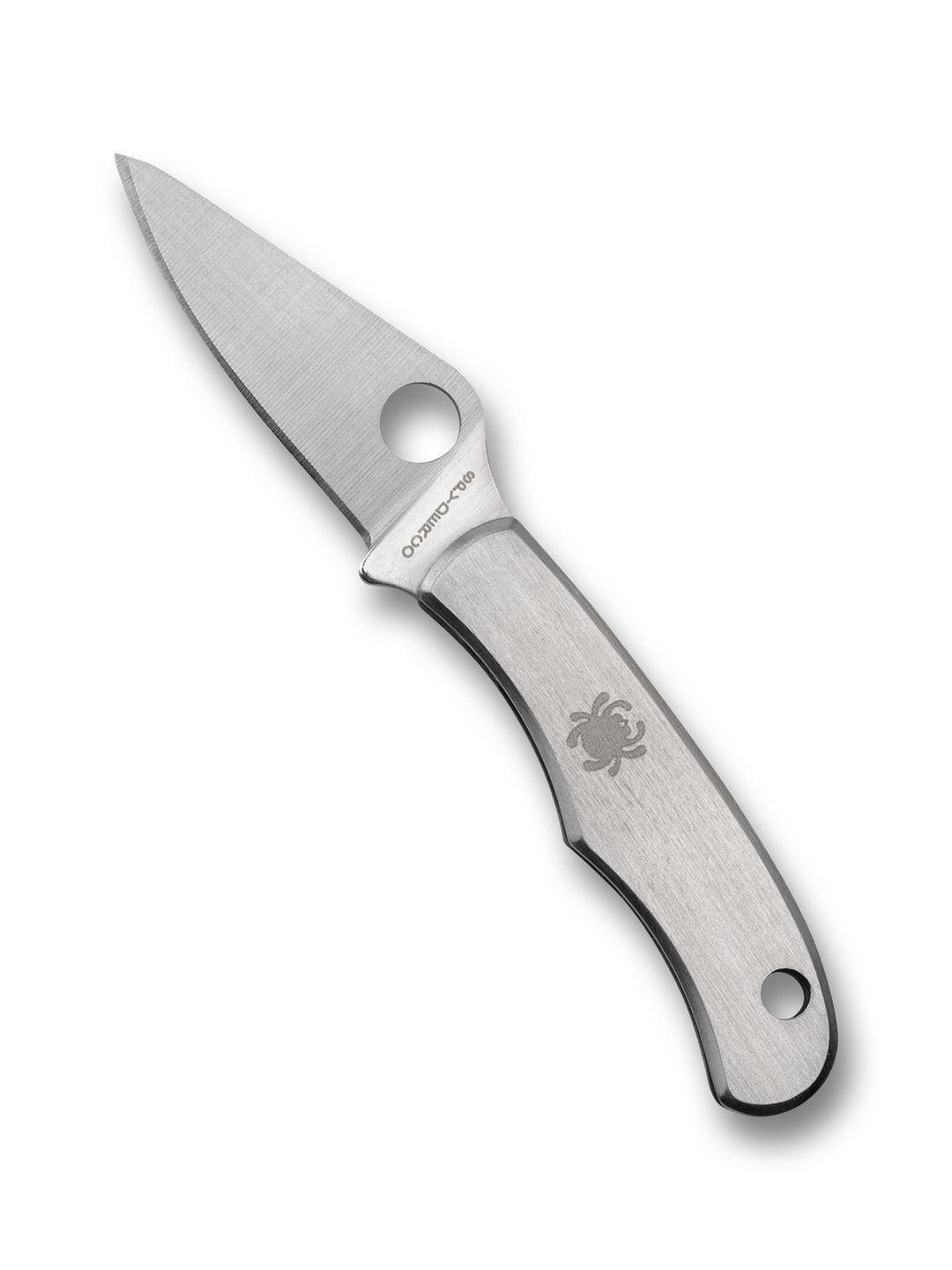 C133P Spyderco Bug Stainless Plainedge