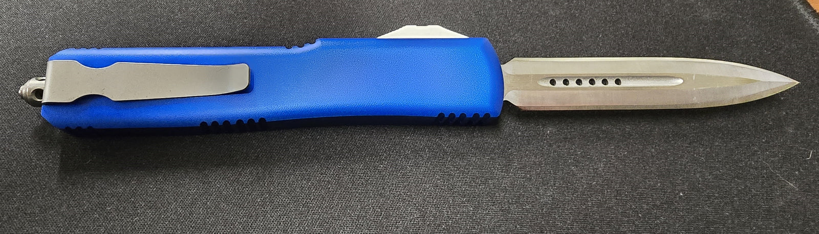 OTF KNIFE BLUE