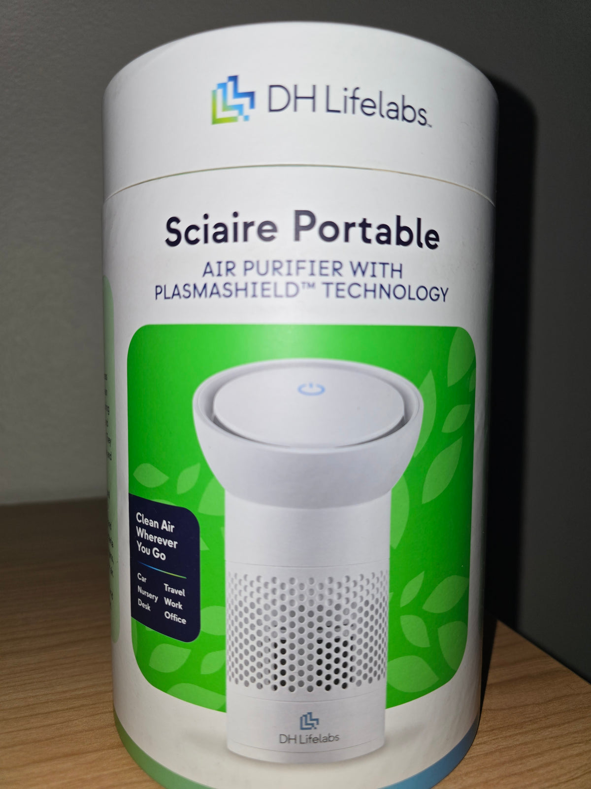 Sciaire Portable (DH Life Labs)