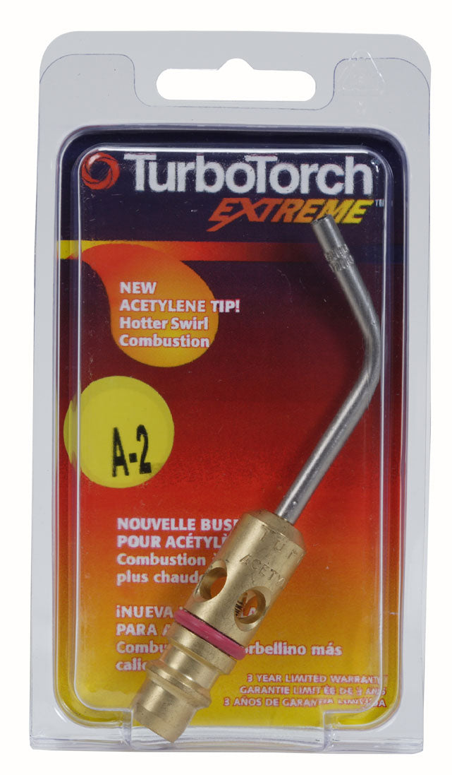 TurboTorch A-2 Extreme Air Acetylene Tips 0386-0100