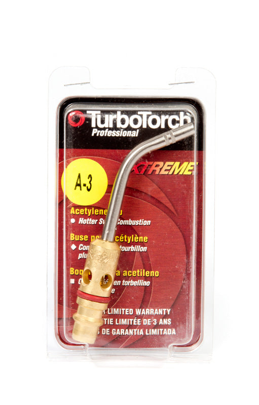 TurboTorch A-3 Extreme Air Acetylene Tips 0386-0101