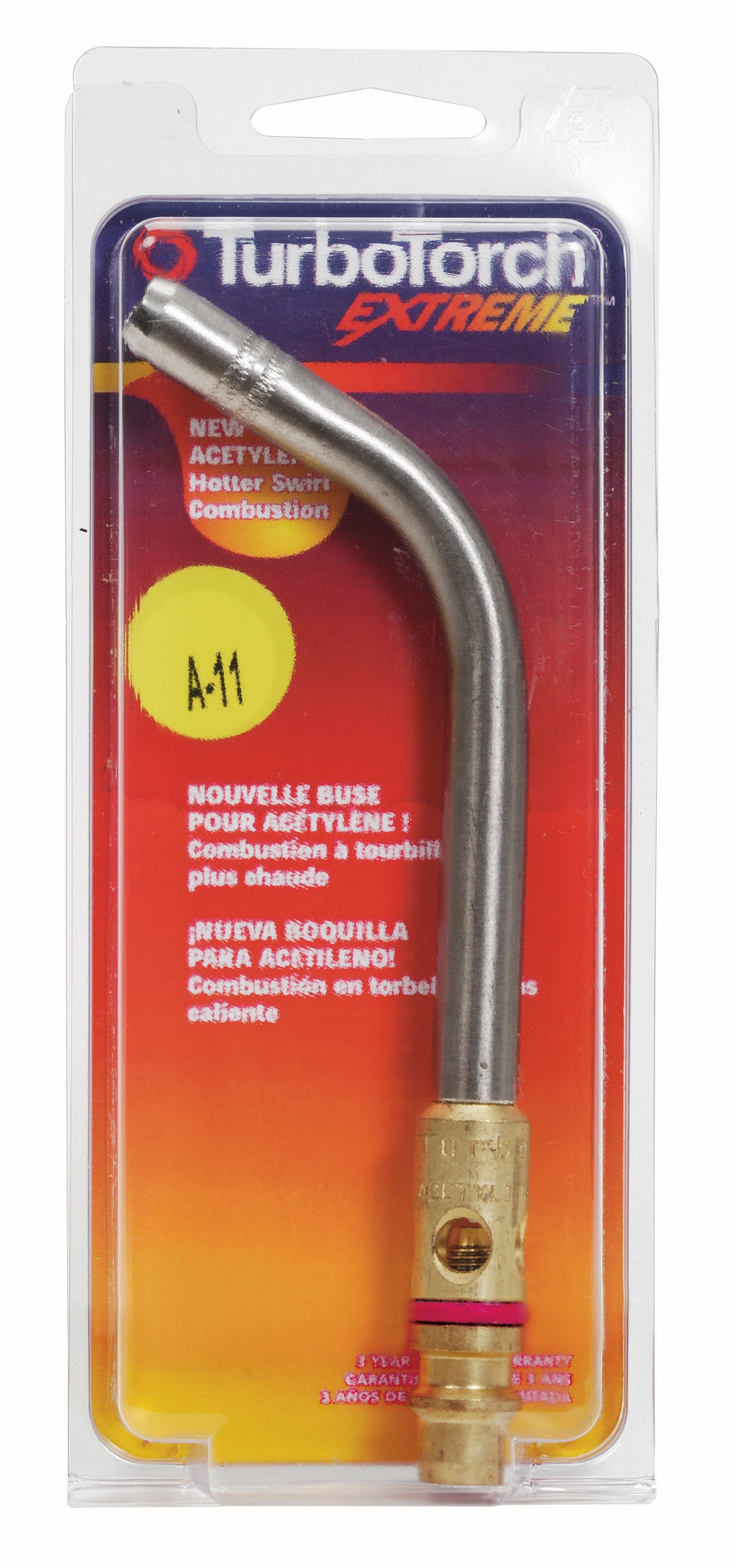 TurboTorch A-11 Extreme Air Acetylene Tips 0386-0104