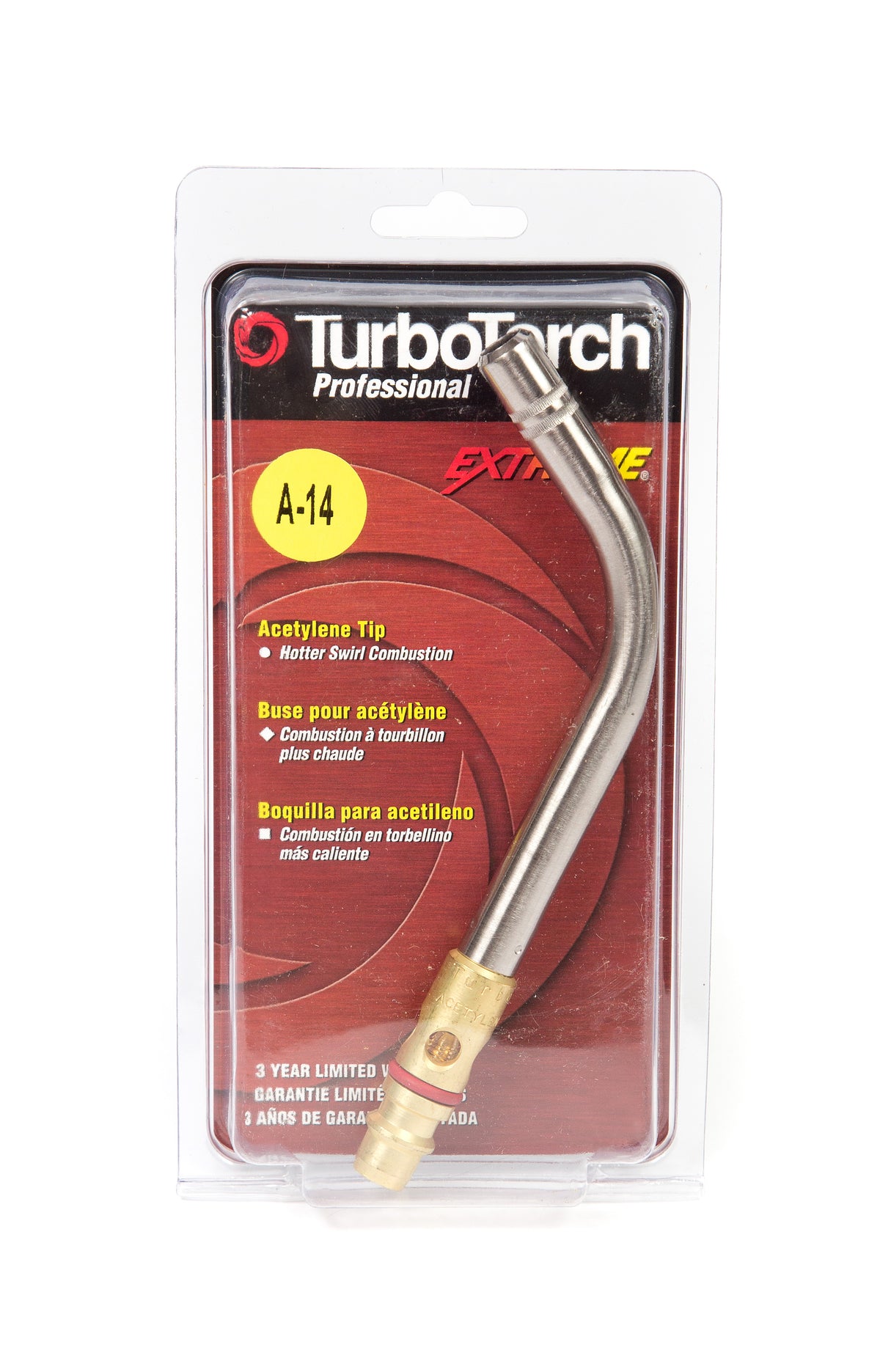 TurboTorch A-14 Extreme Air Acetylene Tips 0386-0105