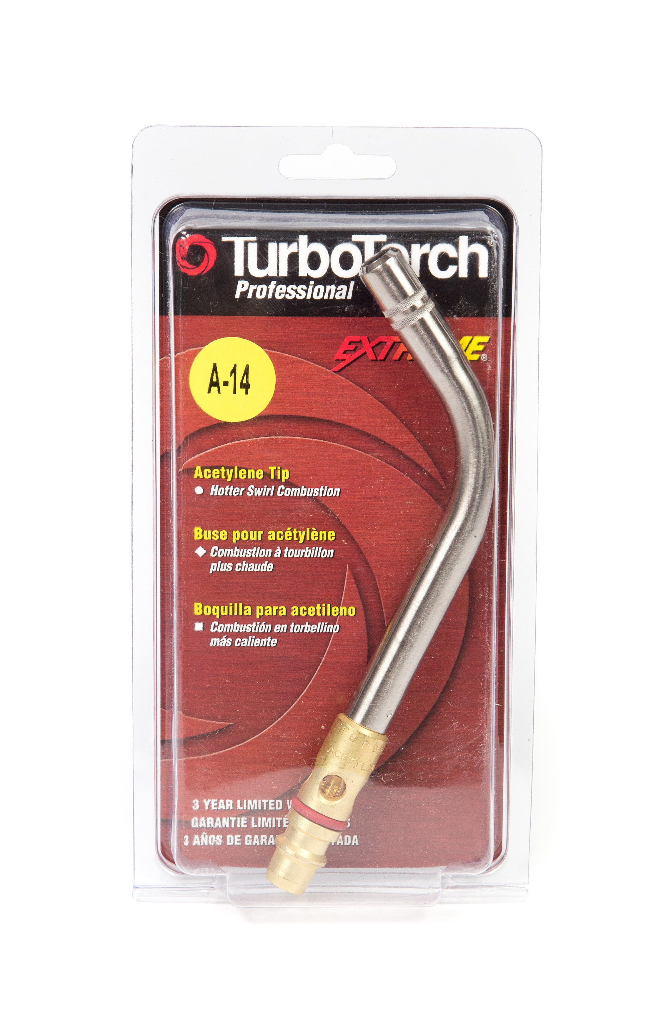 TurboTorch A-14 Extreme Air Acetylene Tips 0386-0105 - Borit