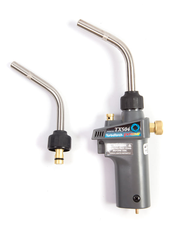 TurboTorch TX500 Extreme Hand Torch Self Lighting Tip 0386-1299