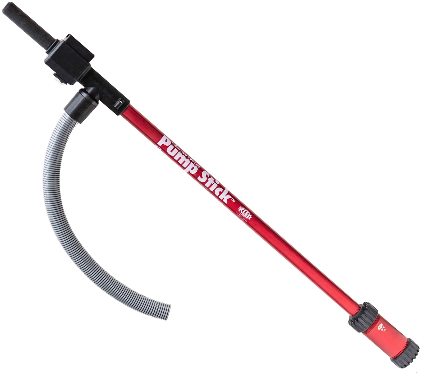 REED - 08140 - CP15-38B - PUMP STICK® CORDLESS WATER TRANSFER PUMP