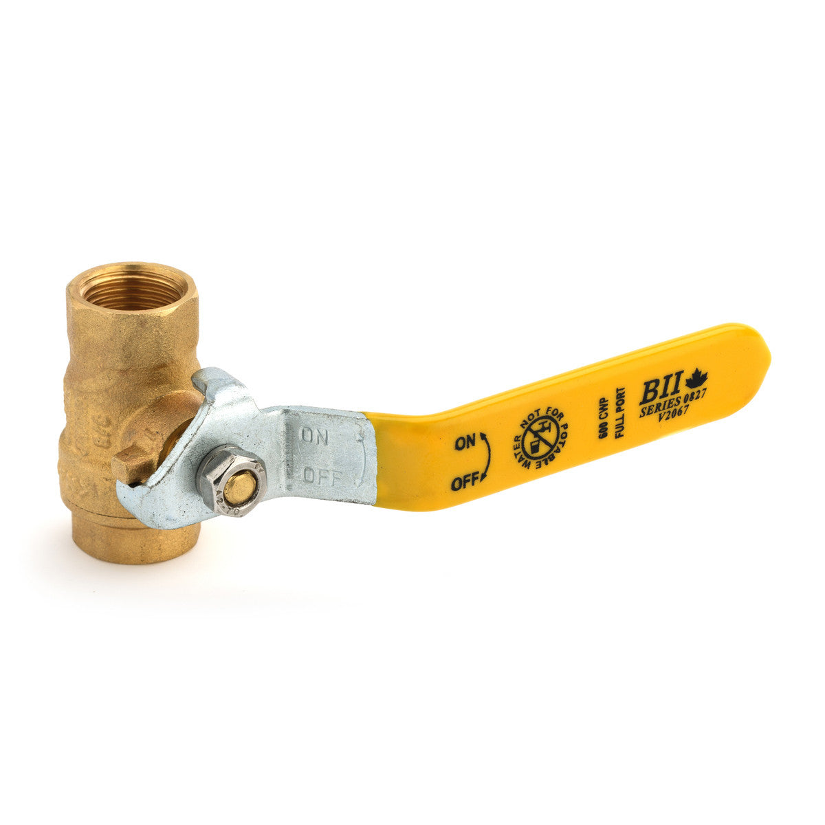 560-06 Borit 3/8 inch Ball Valve