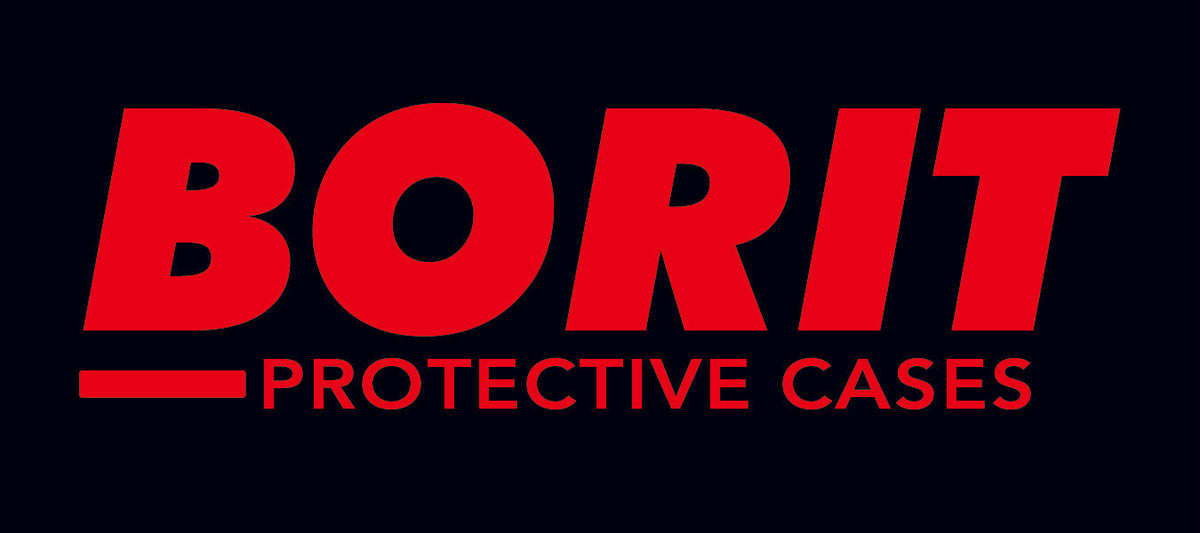 179-1450-B Borit Protective Case w/ Custom Foam Insert --&gt; In Stock