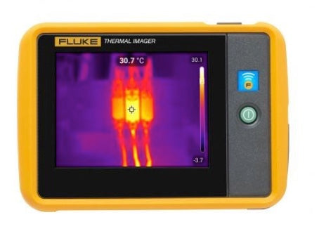 Fluke PTi120 Pocket Thermal Camera