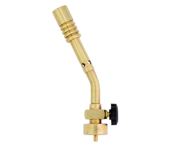 Wide Flame Brass Torch