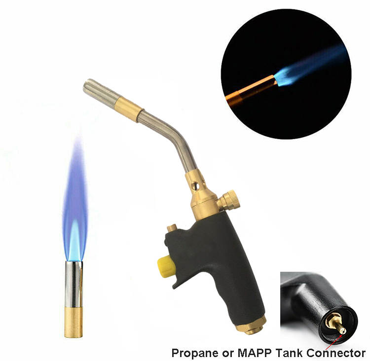 9000 Hand Torch Self Lighting